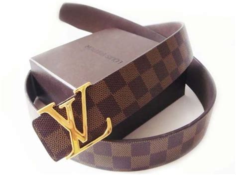 louis vuitton belt price in india